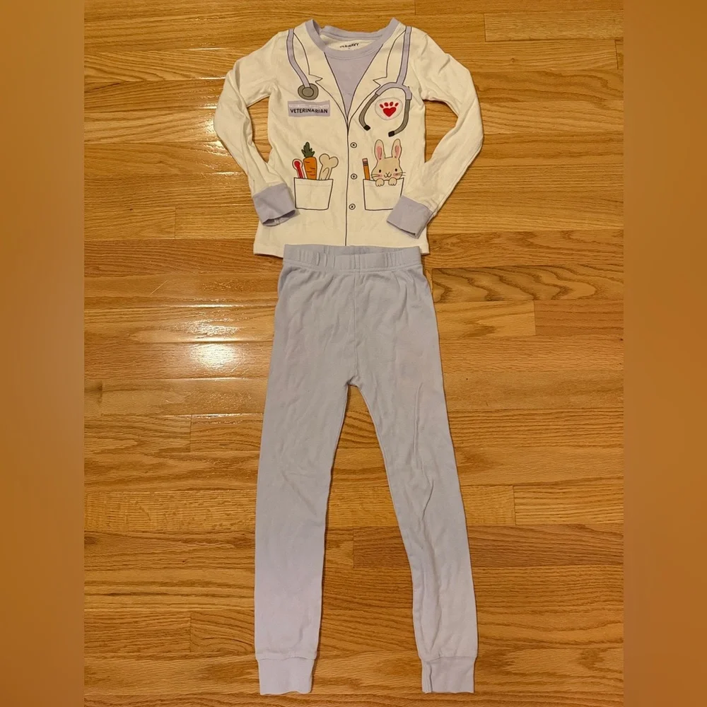 Veterinarian Pajama Set